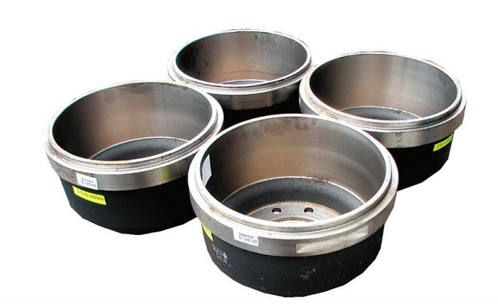Brake drums