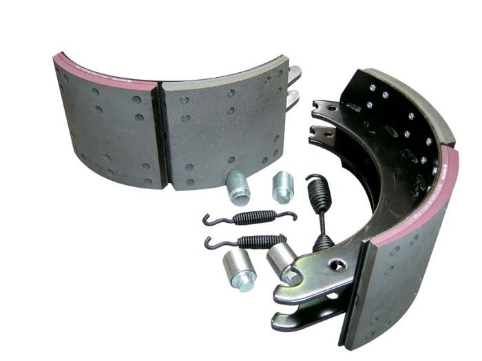 Brake shoes