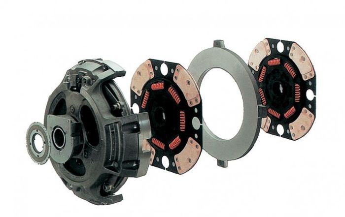 Clutch kit