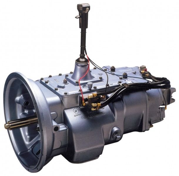 Reconditioned transmission